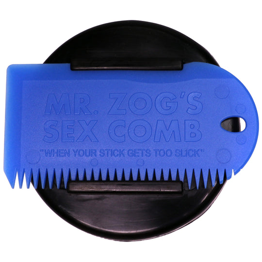 Sex Wax Surfboard Wax Comb & Container