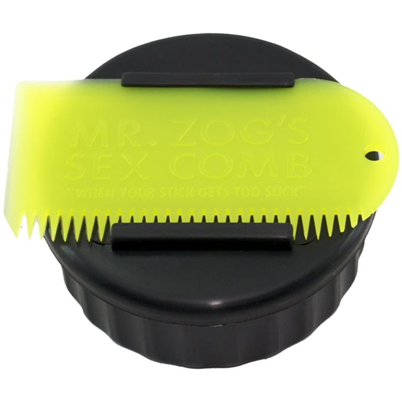 Load image into Gallery viewer, Sex Wax Surfboard Wax Comb &amp; Container
