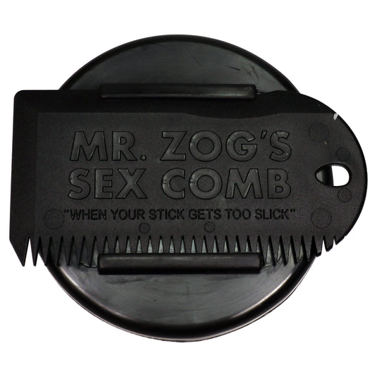 Sex Wax Surfboard Wax Comb & Container 10