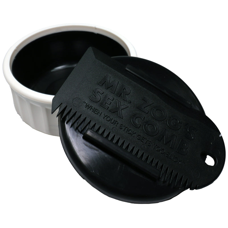 Load image into Gallery viewer, Sex Wax Surfboard Wax Comb &amp; Container 11
