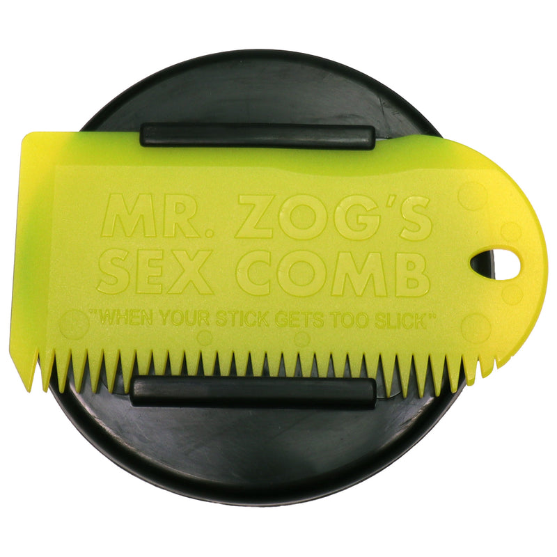 Load image into Gallery viewer, Sex Wax Surfboard Wax Comb &amp; Container 7
