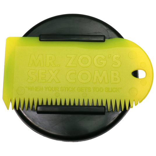 Sex Wax Surfboard Wax Comb & Container 7