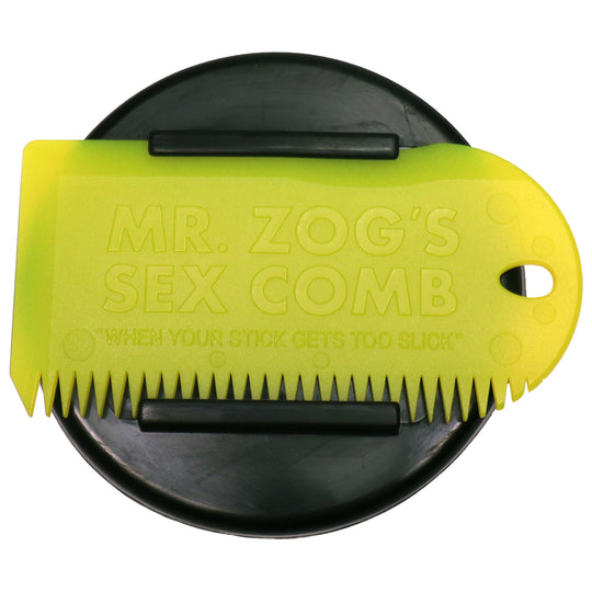 Sex Wax Surfboard Wax Comb & Container
