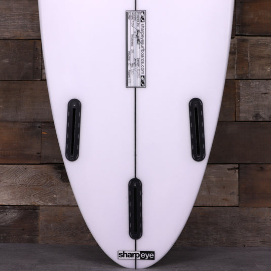 Sharp Eye 77 Rocker Profile Sharp Eye #77 6'1 x 19 ¼ x 2 ½ Surfboard – Cleanline Surf