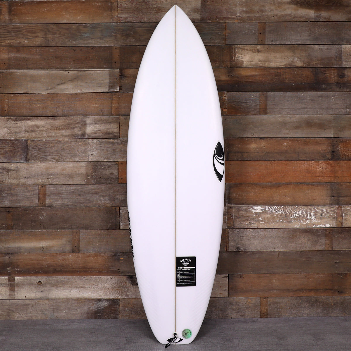 Sharp Eye Cheat Code 5'8 × 20 × 2.65 Surfboard – Cleanline Surf