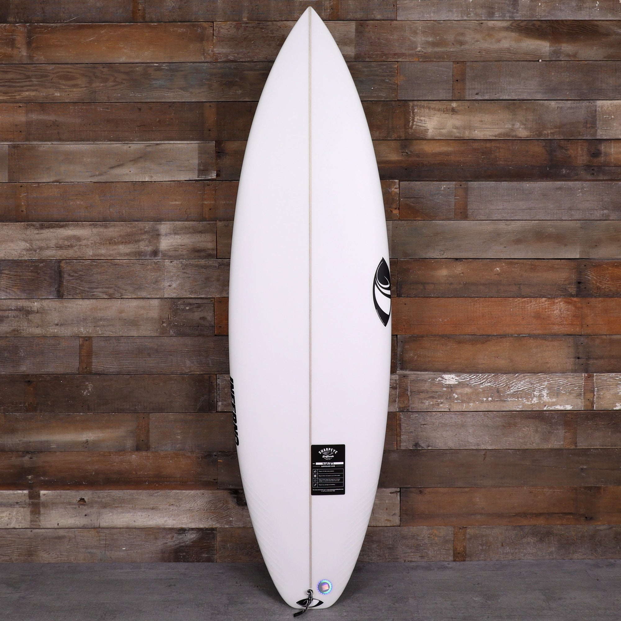 SHARP EYE INFERNO72 シャープアイ 5'11 フィン付き Sharp Eye Inferno 72 5'11 × 19 ½ × 2 ½ Surfboard – Cleanline Surf
