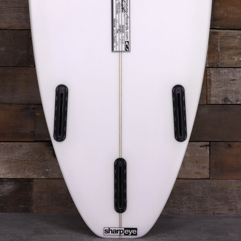 Load image into Gallery viewer, Sharp Eye Inferno 72 5&#39;11 x 19 ½ x 2 ½ Surfboard
