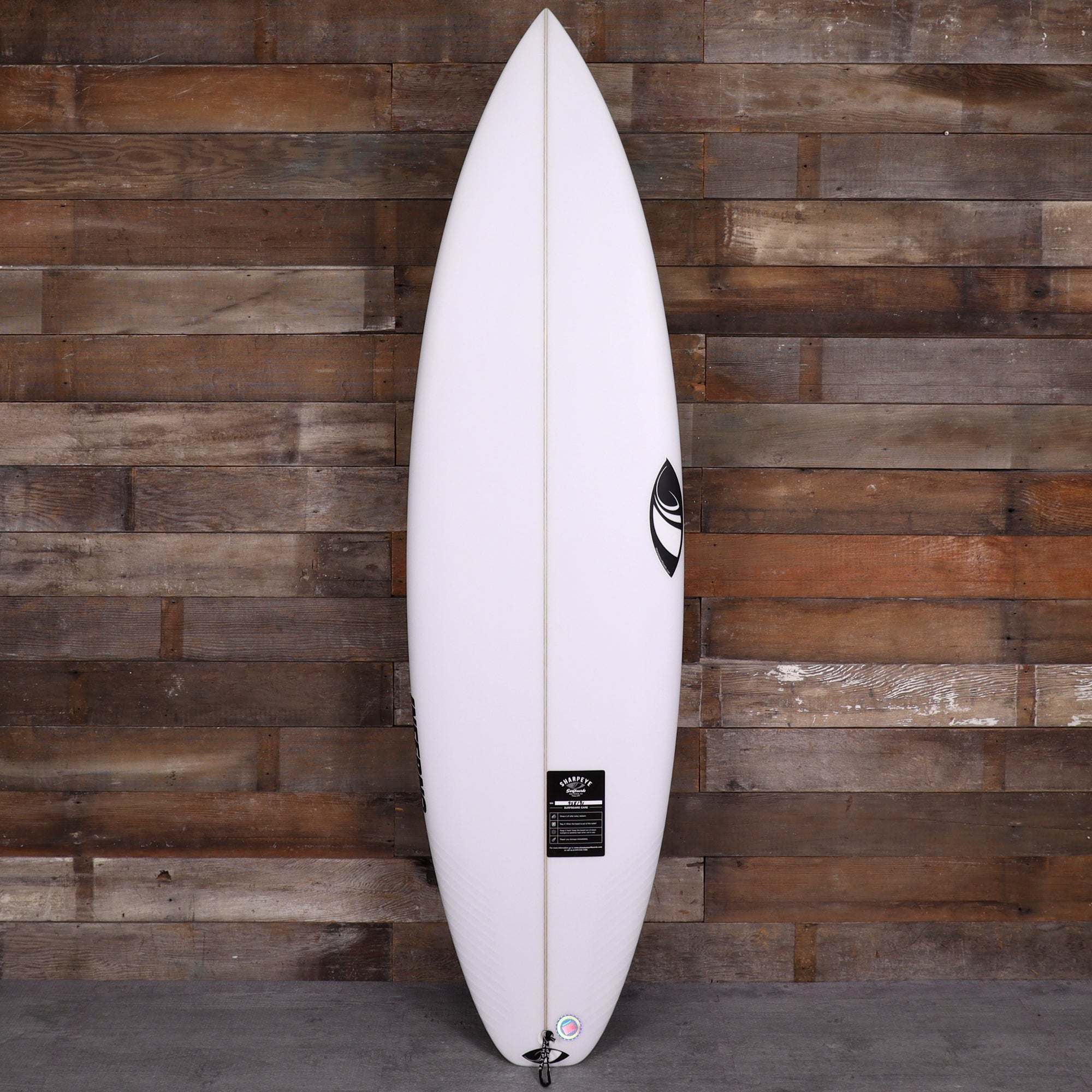 Sharp Eye Surfboards – Cleanline Surf