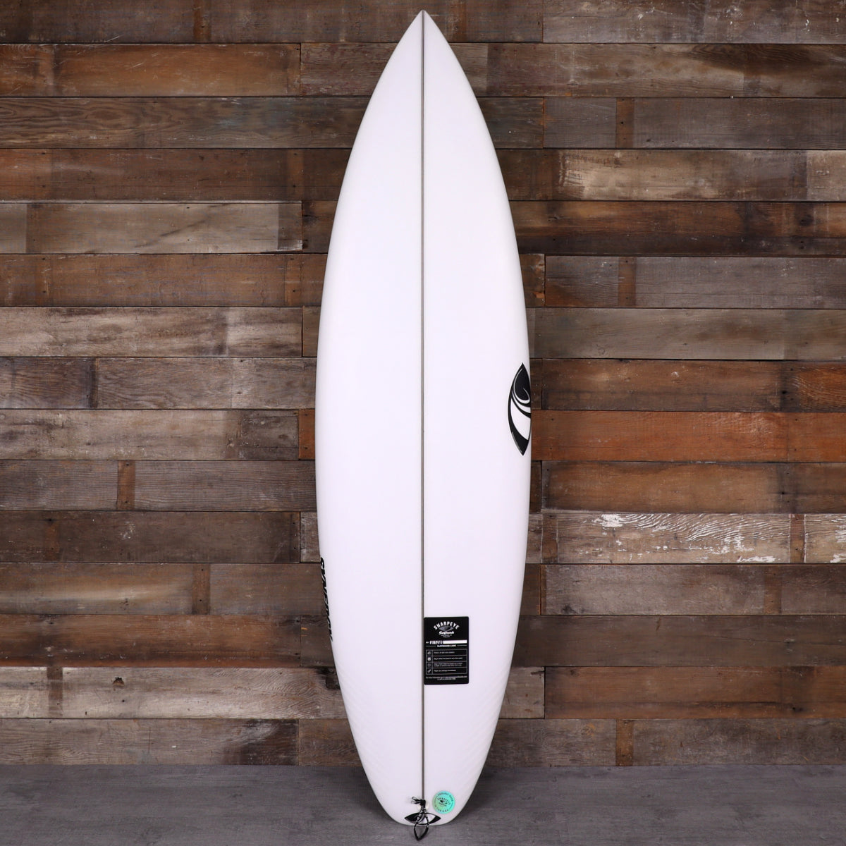 Sharp Eye Synergy 6'0 × 19 ½ × 2.58 Surfboard – Cleanline Surf
