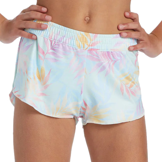 Billabong Youth Sweet Tropic Swim Short 2" Boardshorts 2