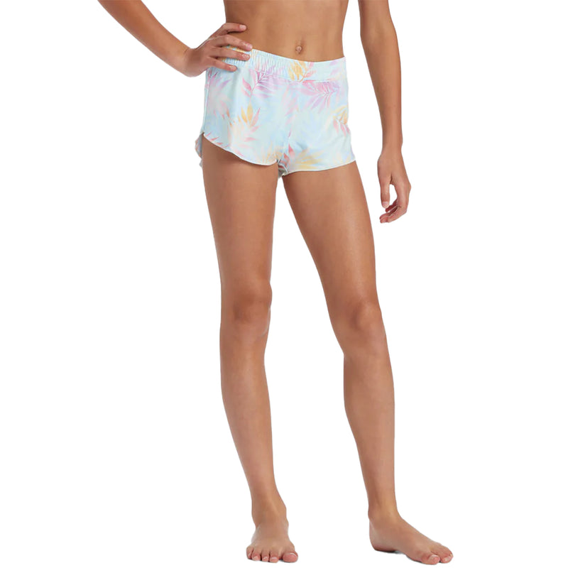 Load image into Gallery viewer, Billabong Youth Sweet Tropic Swim Short 2" Boardshorts 5
