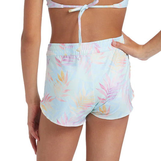 Billabong Youth Sweet Tropic Swim Short 2" Boardshorts 4