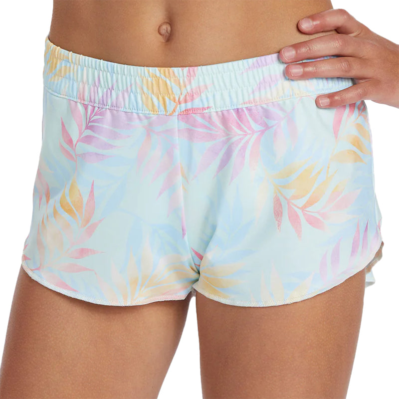 Load image into Gallery viewer, Billabong Youth Sweet Tropic Swim Short 2" Boardshorts 1
