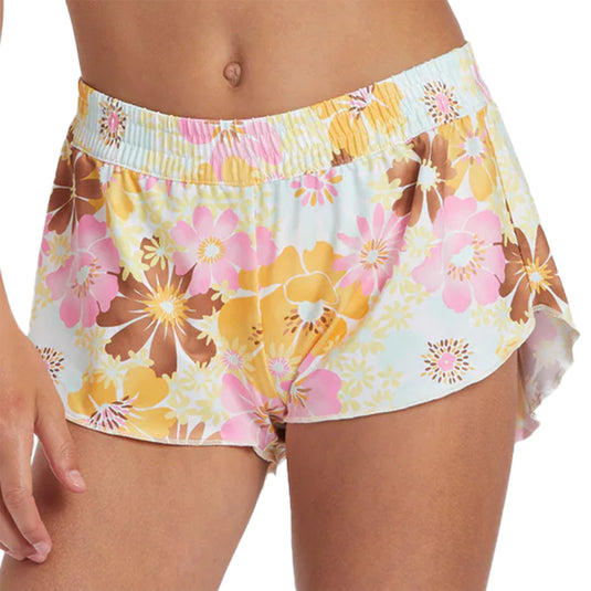 Billabong Youth Flower Power Swim Short 2