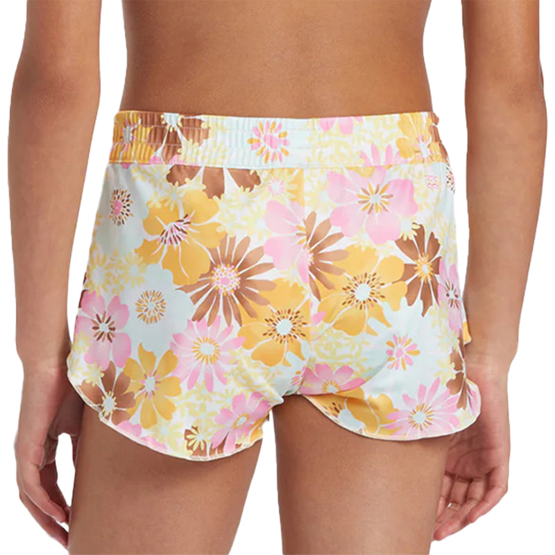 Load image into Gallery viewer, Billabong Youth Flower Power Swim Short 2" Boardshorts
