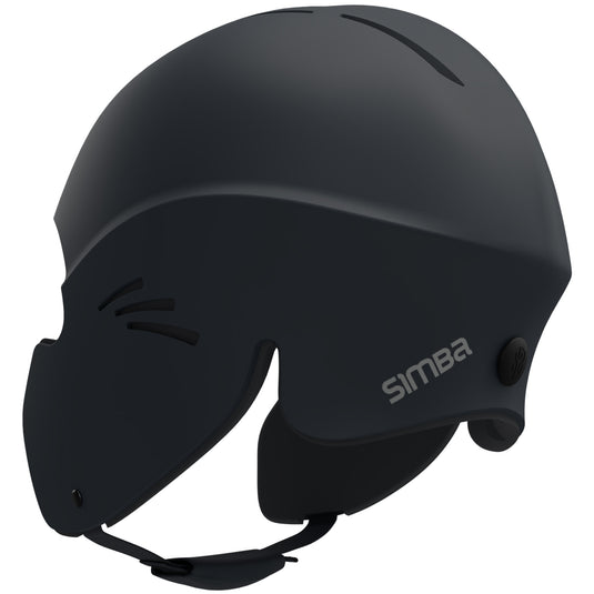 Casco Per Surf E Sport Acquatici SIMBA Surf Sentinel - Leggero (372g), Protettivo, Taglia S, Colore Rosso