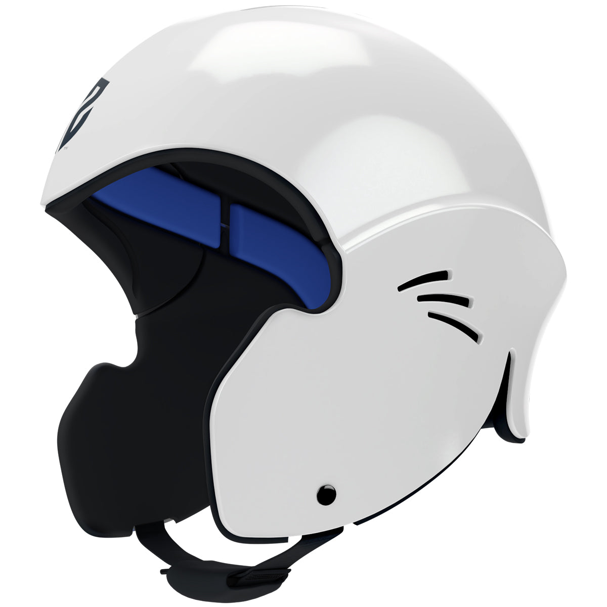 サーフィン・ボディボード Simba surf helmet - White - Size S SIMBA Sentinel S1 Surf Helmet – Cleanline Surf