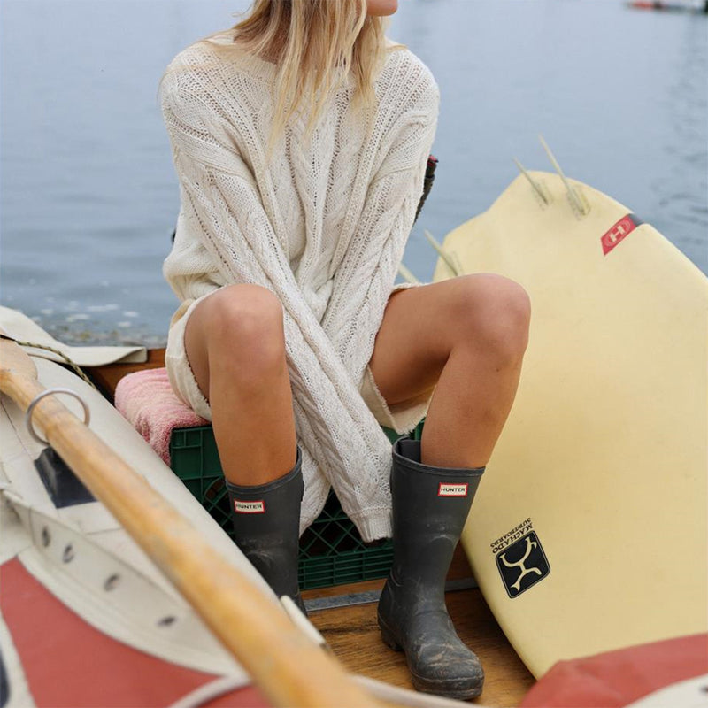Load image into Gallery viewer, Sisstr Women's Wandering Sands Crew Sweater
