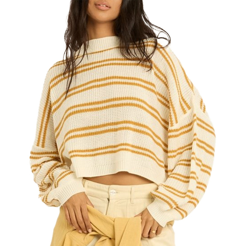 Load image into Gallery viewer, Sisstr Women's Morning Swell Crew Sweater 1
