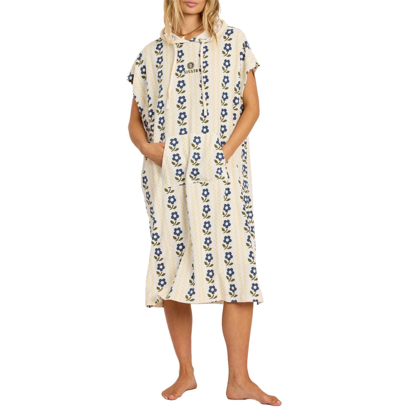Load image into Gallery viewer, Sisstr Women's Charlie Hooded Towel Changing Poncho
