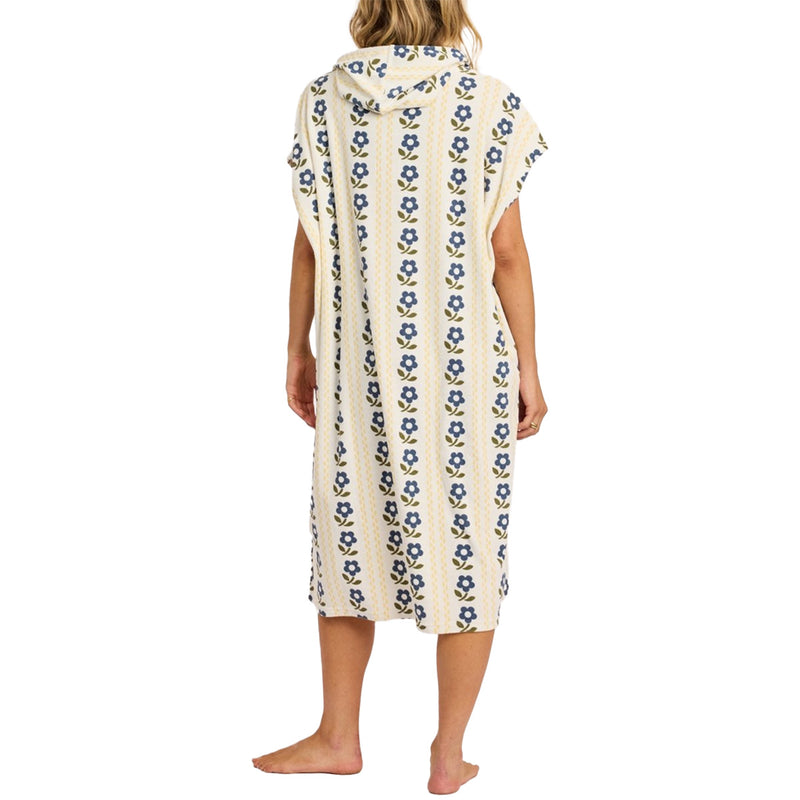 Load image into Gallery viewer, Sisstr Women's Charlie Hooded Towel Changing Poncho
