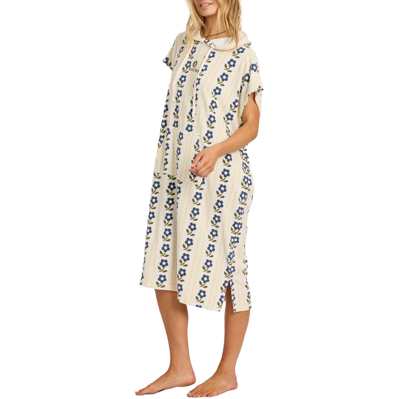 Load image into Gallery viewer, Sisstr Women's Charlie Hooded Towel Changing Poncho
