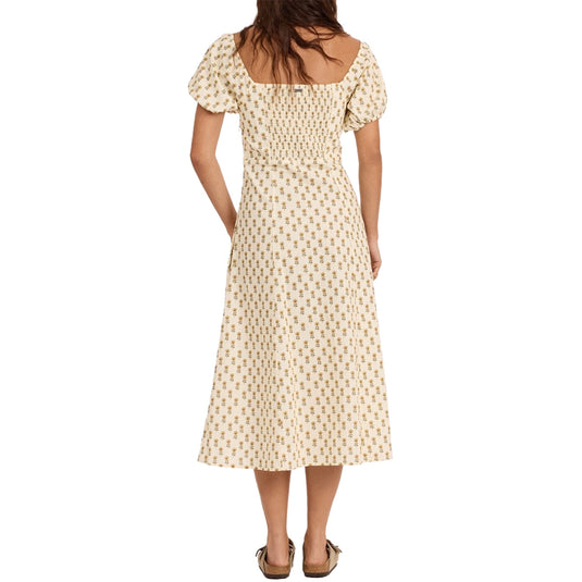 Sisstr Women's Picked With Love Short Sleeve Midi Dress 2
