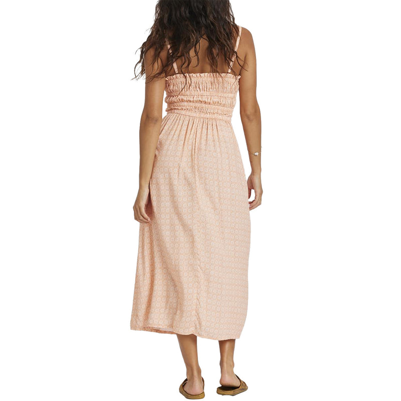 Load image into Gallery viewer, Sisstr Women's Bay Breeze Woven Tank Midi Dress 2

