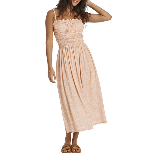 Sisstr Women's Bay Breeze Woven Tank Midi Dress 3