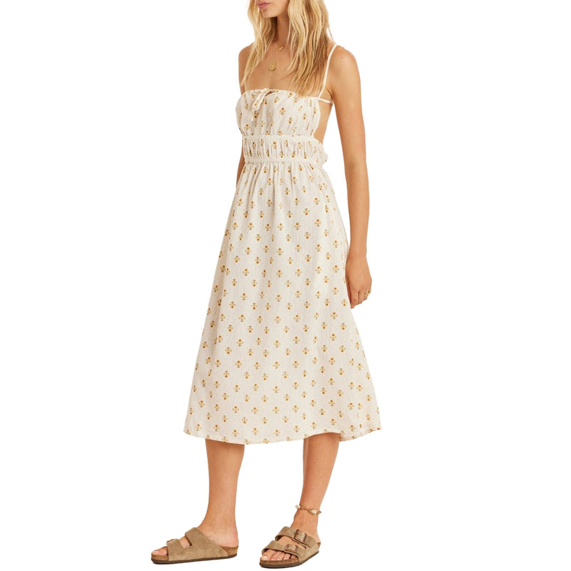 Load image into Gallery viewer, Sisstr Women's Chasing Daydreams Midi Dress
