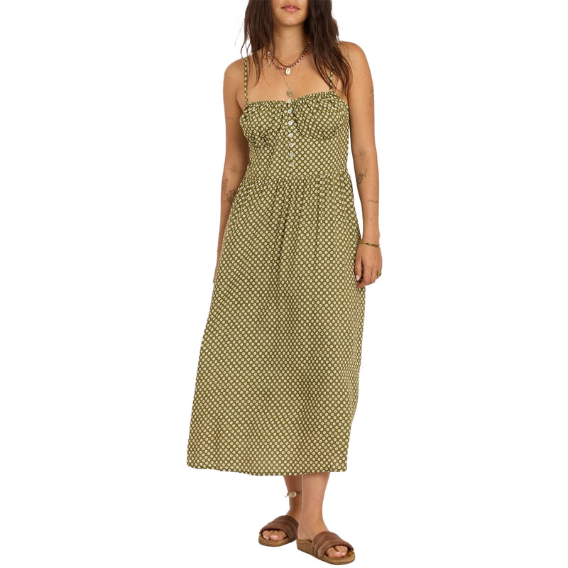 Load image into Gallery viewer, Sisstr Women's Good Times Midi Dress
