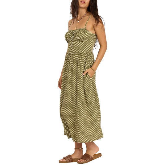 Sisstr Women's Good Times Midi Dress