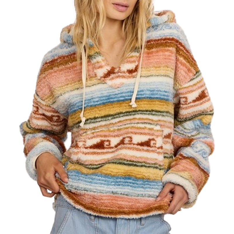 Load image into Gallery viewer, Sisstr Women's Ocean Callin' Pullover Hoodie
