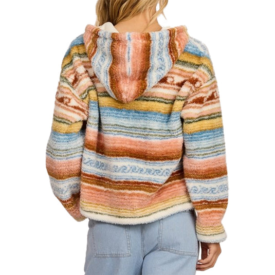Sisstr Women's Ocean Callin' Pullover Hoodie