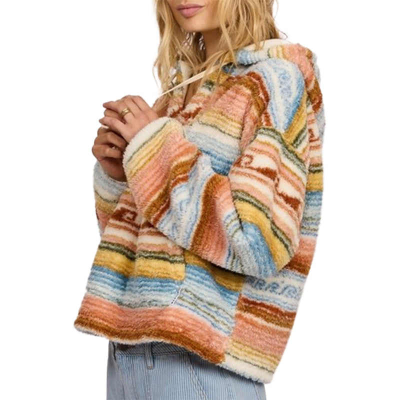 Load image into Gallery viewer, Sisstr Women's Ocean Callin' Pullover Hoodie
