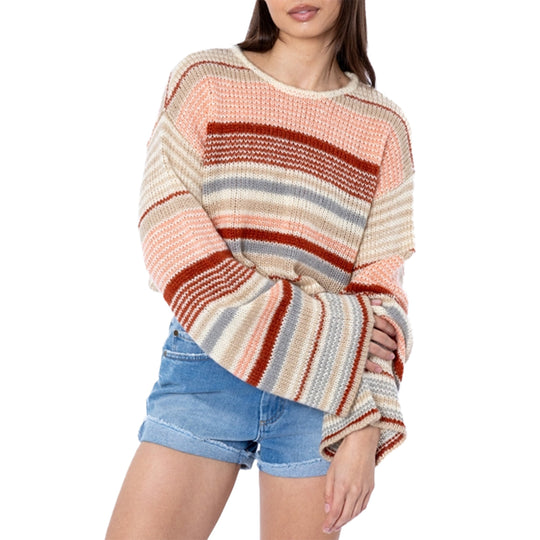 Sisstr Women's Currey Lane Knit Sweater