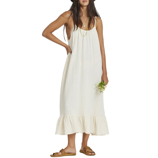 Sisstr Women's Beach Cruiser Midi Dress