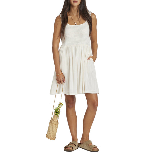 Sisstrevolution Women's Pacific Dreams Mini Dress