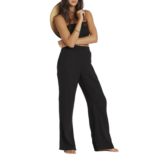 Sisstrevolution Women's Crushing Coastal Pants