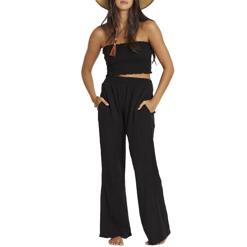 Load image into Gallery viewer, Sisstrevolution Women's Crushing Coastal Pants
