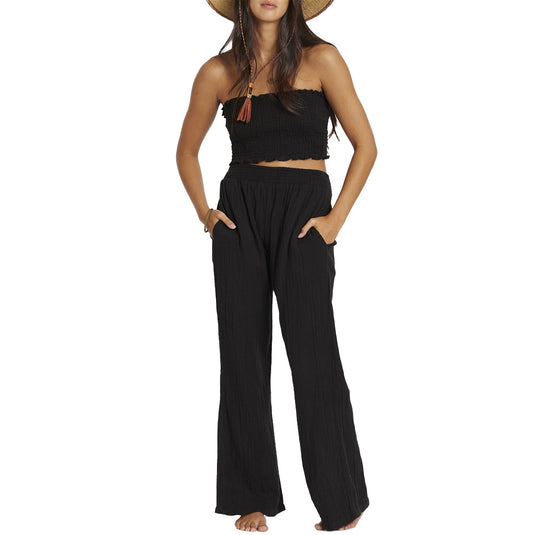 Sisstrevolution Women's Crushing Coastal Pants