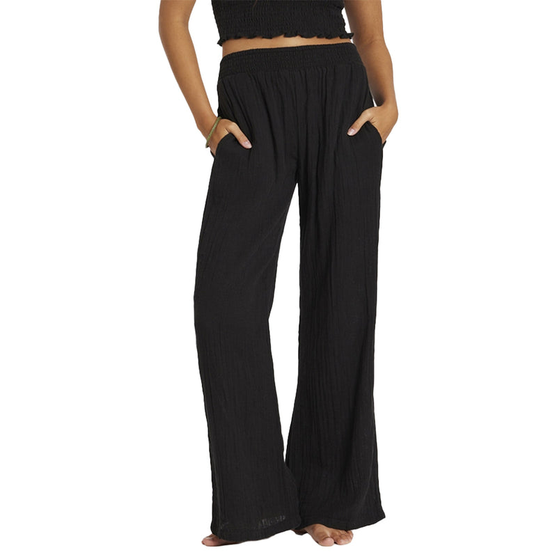 Load image into Gallery viewer, Sisstrevolution Women's Crushing Coastal Pants
