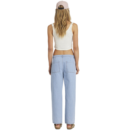 Sisstrevolution Women's See You There Denim Pants
