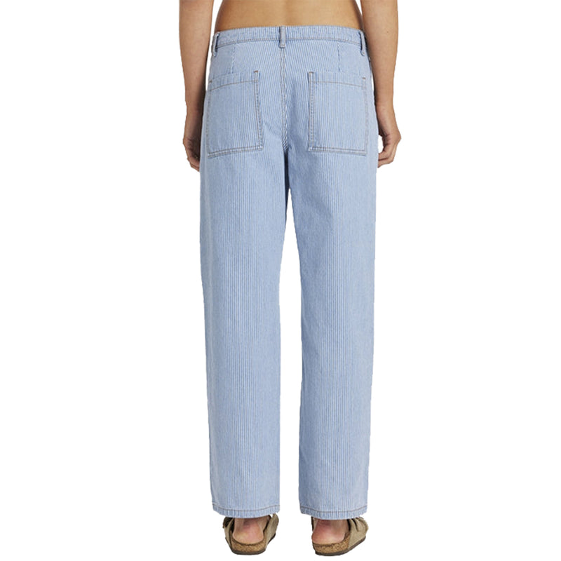 Load image into Gallery viewer, Sisstrevolution Women's See You There Denim Pants 2
