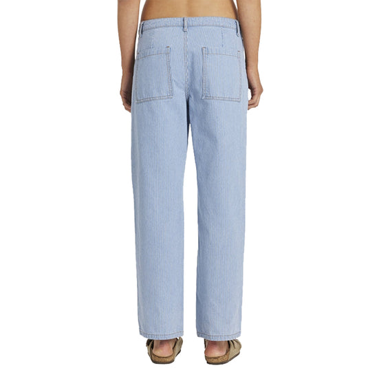 Sisstrevolution Women's See You There Denim Pants 2