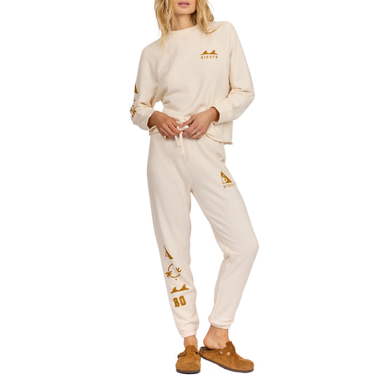Sisstrevolution Women's Lani Sweatpants
