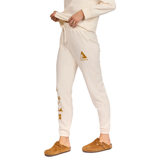 Sisstrevolution Women's Lani Sweatpants