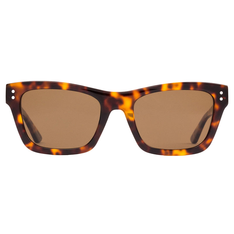 Load image into Gallery viewer, Sito Break Of Dawn Polarized Sunglasses - Honey Tortoise/Brown 2
