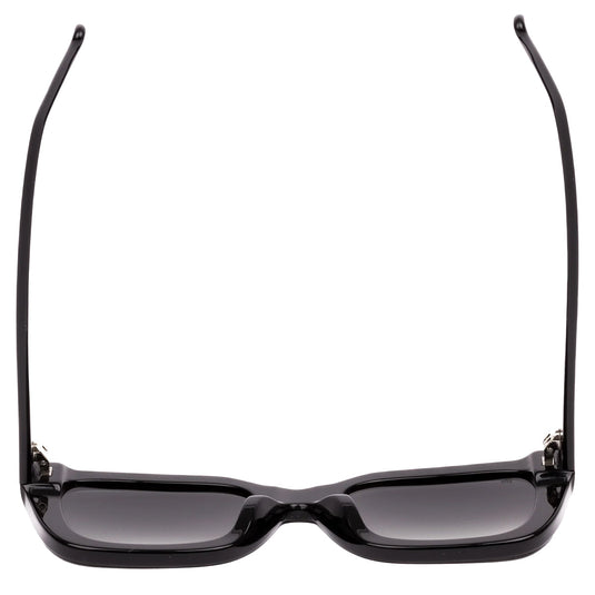 Sito Women's Harlow Polarized Sunglasses - Black/Gray 4
