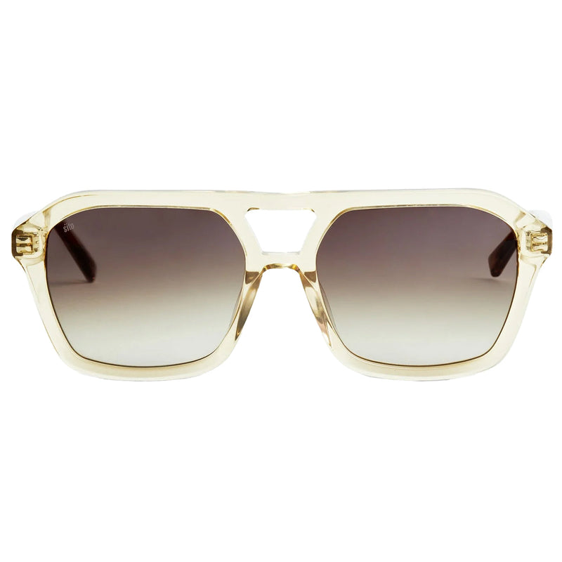 Load image into Gallery viewer, Sito The Void Sunglasses - Sunlight/Brown Gradient 2
